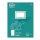 Ursus Basic Collegeblock A4 80 Blatt 70g/qm 9mm liniert