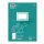 Ursus Basic Collegeblock A4 80 Blatt 70g/qm 5mm kariert