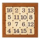 Schiebepuzzle Magisches Quadrat