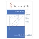 Hahnemühle Transparentblock A4 80/85 g/qm 50 Blatt