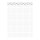 Staufen® style Notizblock - A6, 48 Blatt, 60 g/qm, kariert