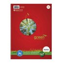 Ursus Green Collegeblock - LIN28, A4, 160 Blatt, 70g/qm,...