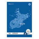 Ursus Basic Briefblock A4 50 Blatt 70g/qm 9mm liniert