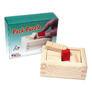 Pack-Puzzle - Taschen-Puzzle