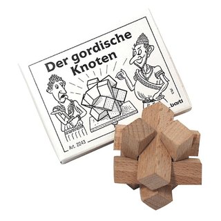 Der gordische Knoten - Mini-Puzzle