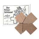 Der Kreuz-Schlüssel - Mini-Puzzle