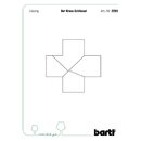Der Kreuz-Schlüssel - Mini-Puzzle