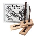 Das Brett-Geschicklichkeitsspiel