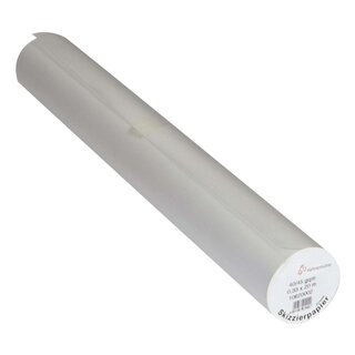 Hahnemühle Transparente Skizzierpapierrolle 0,33 x 20m 40/45 g/qm