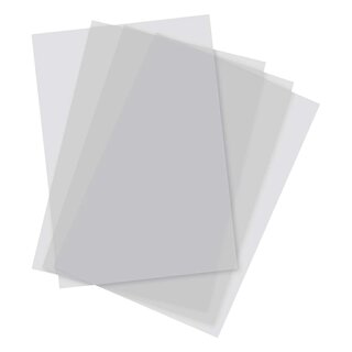 Hahnemühle Transparentbogen - transparentes Zeichenpaier, 100 Blätter, A3, 90/95 g/qm