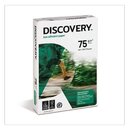 Kopierpapier Discovery, A4, holzfrei, 75 g/qm, weiß, 500...