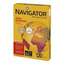 Navigator Colour Documents - A4, 120 g/qm, weiß,...