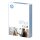 Hewlett Packard (HP) Office Paper - A4, 80 g/qm, weiß, 500 Blatt