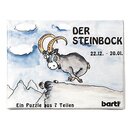 Mini-Steinbock-Puzzle