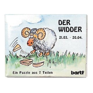 Mini-Widder-Puzzle