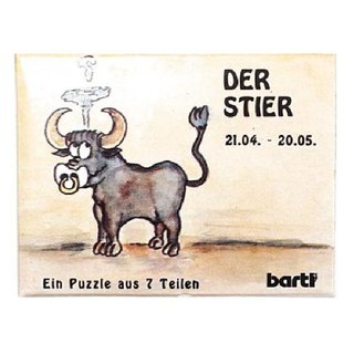 Mini-Stier-Puzzle