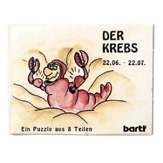 Mini-Krebs-Puzzle