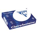 Clairefontaine Trophée Blanc - A4, 80 g/qm,...