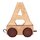 Buchstaben-Waggon A