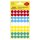 Avery Zweckform® 3088 Markierungspunkte, Ø 12 mm, 5 Blatt/270 Etiketten, farbig sortiert