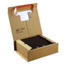 ColomPac® Paket Versandkarton 385 x 315 x 130 mm, braun