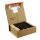 ColomPac® Paket Versandkarton 385 x 315 x 130 mm, braun