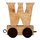 Buchstaben-Waggon W