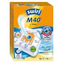 Swirl® Staubfilter-Beutel - Marke Miele - M 40/M54...