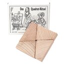 Das Quadrat-Rätsel - Mini-Puzzle