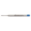 Faber-Castell Kugelschreibermine - M, blau,...
