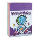 Würfel-Puzzle Planet Cube