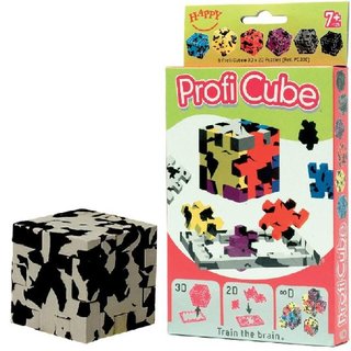 Würfel-Puzzle Profi Cube 6er-Pack
