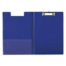 Leitz 3960 Klemm-Mappe - blau