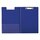 Leitz 3960 Klemm-Mappe - blau
