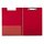 Leitz 3960 Klemm-Mappe - rot