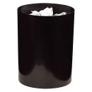 Cep Papierkorb Confort - schwarz, Ø 260 / 335 mm hoch