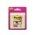 Post-it® SuperSticky Haftnotiz  Würfel, 70 g, 76 x 76 mm, gelb, 270 Blatt