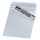 WEDO® Klemmbrett aus Aluminium - silber