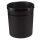 HAN Papierkorb GRIP KARMA - 18 Liter, rund, 100% Recyclingmaterial, öko-schwarz