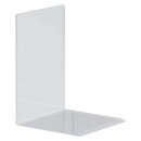 Maul Buchstütze Acryl, 120 x 170 x 120 mm, glasklar,...