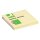 Q-Connect Haftnotizen - gelb - 76 x 76 mm