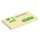 Q-Connect Haftnotizen - gelb - 125 x 75 mm
