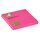 Q-Connect Haftnotizen Brilliant - brillantpink