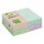 Q-Connect Haftnotizen Quick Notes - Pastellfarben, 125 x 75 mm