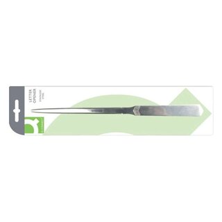 Q-Connect Brieföffner, Metallgriff 24,5 cm