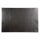 Durable Schreibunterlage, feines soft genarbtes Rindleder, 650 x 450 mm, schwarz