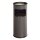 Durable Standascher mit Sandschale METALL rund, 260x620mm (ØxH), 17 l, anthrazit