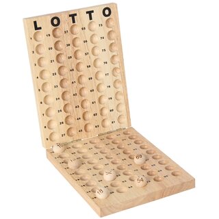 Bingo-Lotto-Set