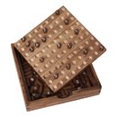 Sudoku-Box aus Holz