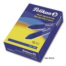 Pelikan Wachs-Signierkreide 772/12, schwarz